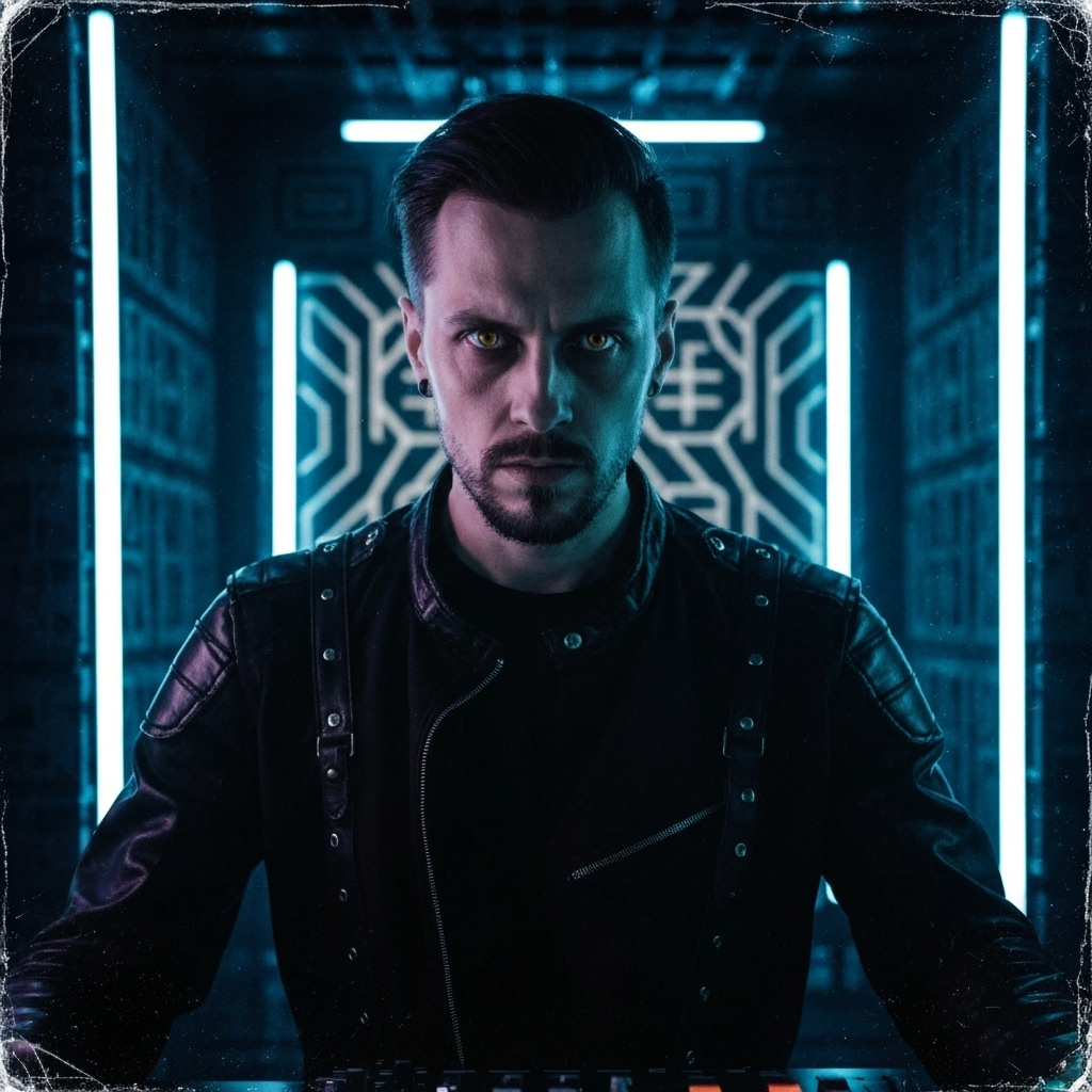 Carpenter Brut - Synthwave / Darksynth artist