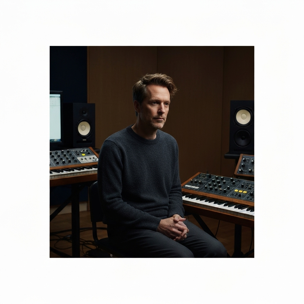 Max Richter - Neo-Classical / Cinematic artist